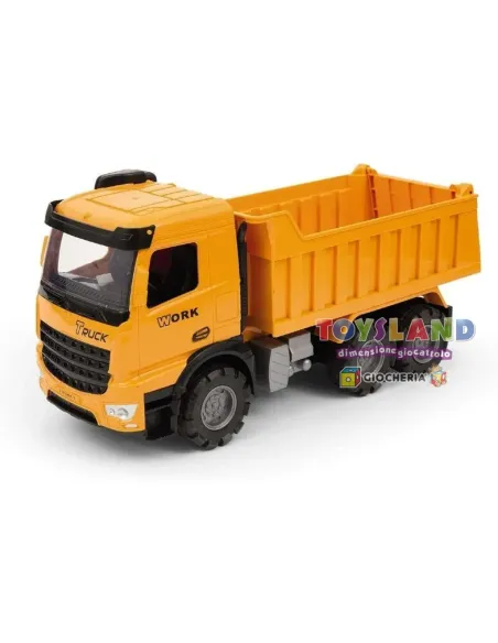 MODELLO CAMION CAVA FRIZIONE (GGI190347)