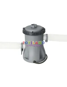 Bestway Fast Set Piscina Autoportante Rotonda mis.... 2