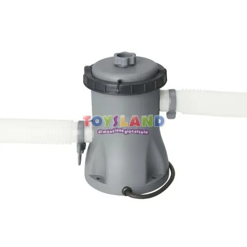 PISCINA FAST 305X76 CON POMPA FILTRO