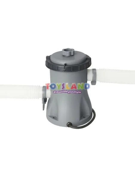 PISCINA FAST 305X76 CON POMPA FILTRO