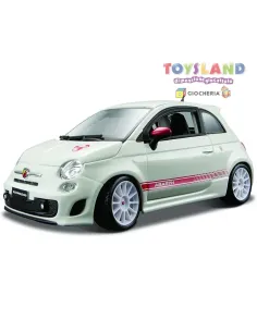 MODELLINO AUTO 1:24 (390610.012/18-20001)