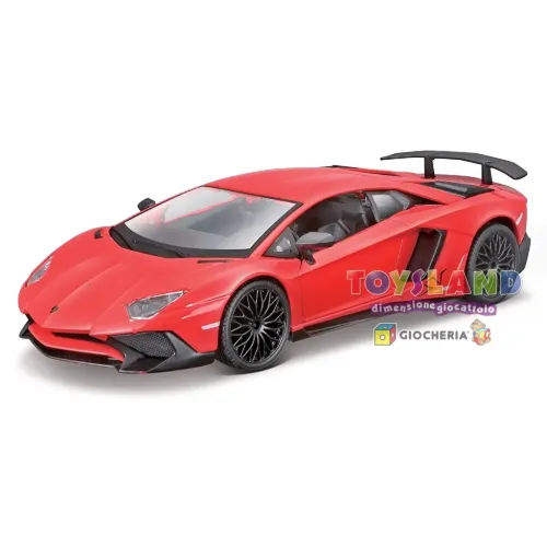 MODELLINO AUTO 1:24 (390610.012/18-20001)