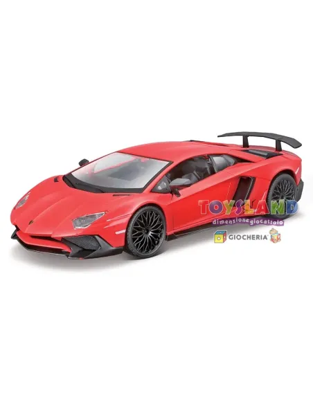 MODELLINO AUTO 1:24 (390610.012/18-20001)