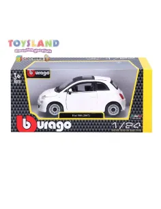 MODELLINO AUTO 1:24 (390610.012/18-20001) 2