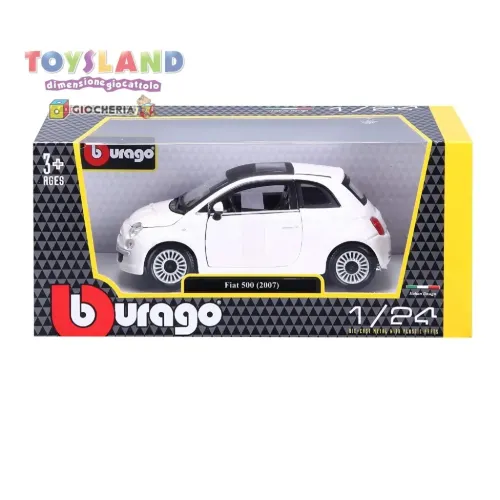 MODELLINO AUTO 1:24 (390610.012/18-20001)
