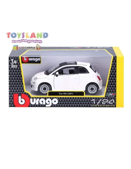 MODELLINO AUTO 1:24 (390610.012/18-20001)