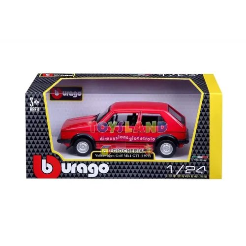 MODELLINO AUTO 1:24 (390610.012/18-20001)