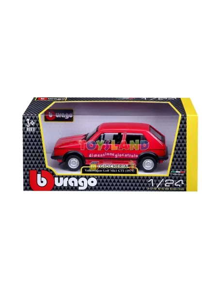 MODELLINO AUTO 1:24 (390610.012/18-20001)