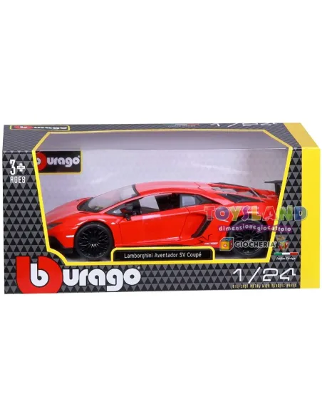 MODELLINO AUTO 1:24 (390610.012/18-20001)