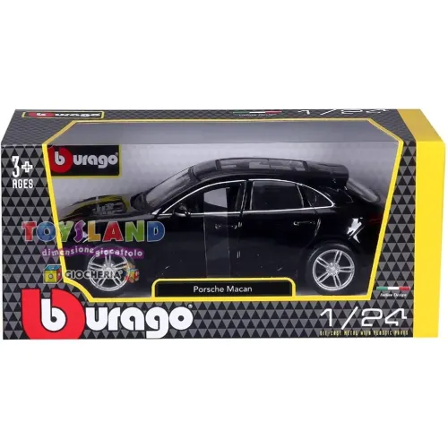 MODELLINO AUTO 1:24 (390610.012/18-20001)