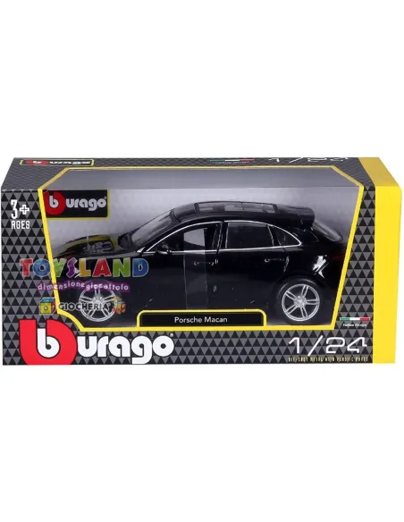 MODELLINO AUTO 1:24 (390610.012/18-20001)