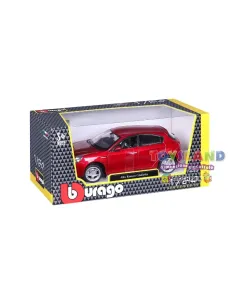 MODELLINO AUTO 1:24 COLLEZIONE ALFA ROMEO (390611.006/01270) 2