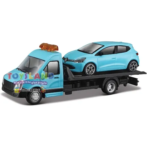 MODELLINO CARRO ATTREZZI CON AUTO 1:43 (31400/390630.012)