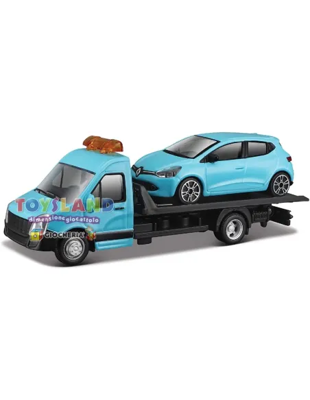 MODELLINO CARRO ATTREZZI CON AUTO 1:43 (31400/390630.012)