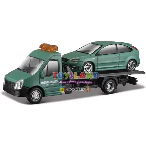 MODELLINO CARRO ATTREZZI CON AUTO 1:43 (31400/390630.012)