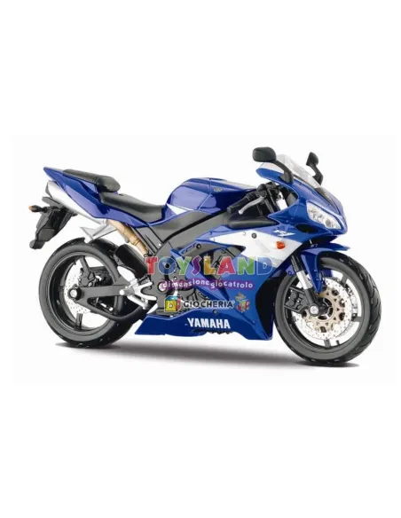 MODELLINO MOTO 1:12 (390654.012/34101)