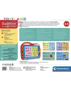 Clementoni Lavagna Magnetica Sapientino 2