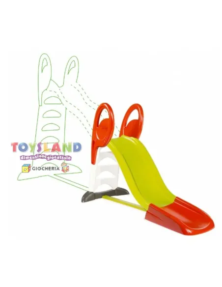 SCIVOLO MEGAGLISS 2 IN 1 (310260)
